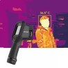 Caméra thermique de détection de fièvre portable HIKVISION