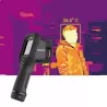 Caméra thermique de détection de fièvre portable HIKVISION