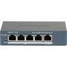 Switch POE  4 ports HIKVISION