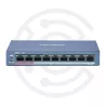 Switch POE manageable 8 ports HIKVISION