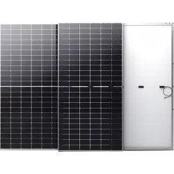 Panneau solaire 550W monocristallin ZKDIGIMAX – Haute performance pour installation solaire Madagascar