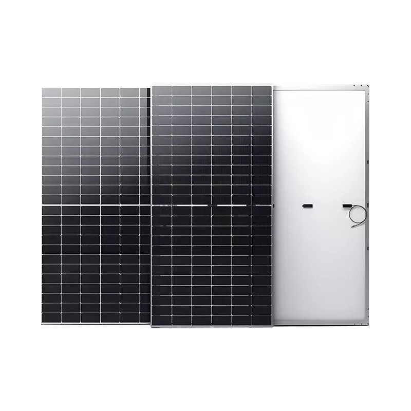 Panneau solaire 550W monocristallin ZKDIGIMAX – Haute performance pour installation solaire Madagascar