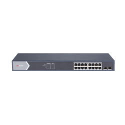 Switch POE 16 ports HIKVISION