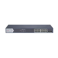 Switch POE 16 ports HIKVISION