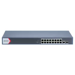 Switch POE manageable 16 ports POE HIKVISION