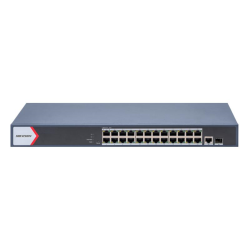Switch POE  24 ports POE HIKVISION