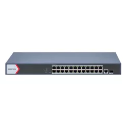 Switch POE  24 ports POE HIKVISION
