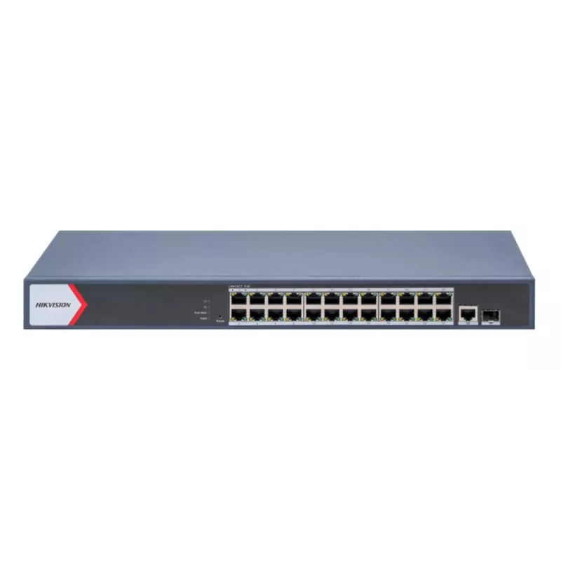 Switch POE  24 ports POE HIKVISION