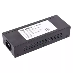 Alimentation POE 56V 60W pour caméra PTZ HIKVISION