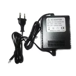 Alimentation 220V/AC24V/2.5A PTZ HIKVISION