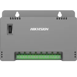 Alimentation Stabilisée filtré 8 ports  HIKVISION