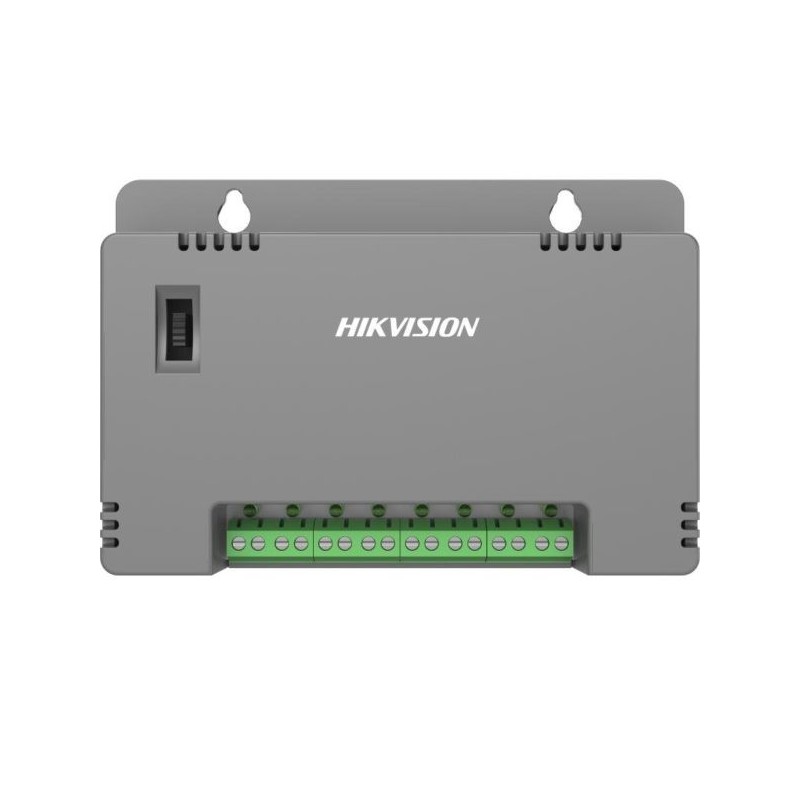 Alimentation Stabilisée filtré 8 ports  HIKVISION