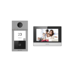 Visiophone IP HIKVISION.