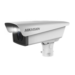 Caméra ANPR canon, 4MPixels, Reconnaissance de plaque d'immatriculation HIKVISION