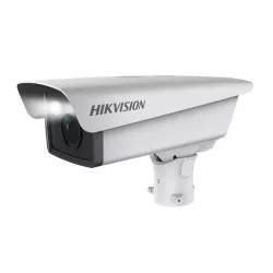 Caméra ANPR canon, 4MPixels, Reconnaissance de plaque d'immatriculation HIKVISION