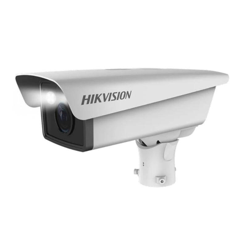 Caméra ANPR canon, 4MPixels, Reconnaissance de plaque d'immatriculation HIKVISION