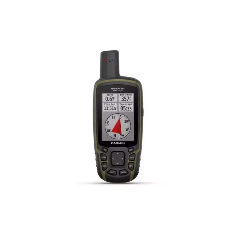 GPSMAP 65 terrestre GARMIN