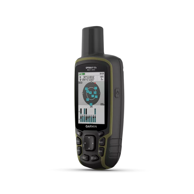 GPSMAP 65 terrestre GARMIN