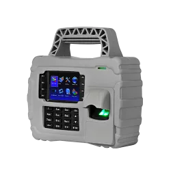 Pointeuse Portable Robuste Etanche ZKTECO