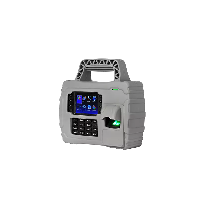 Pointeuse Portable Robuste Etanche ZKTECO