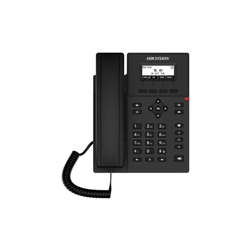 Téléphone SIP HIKVISION