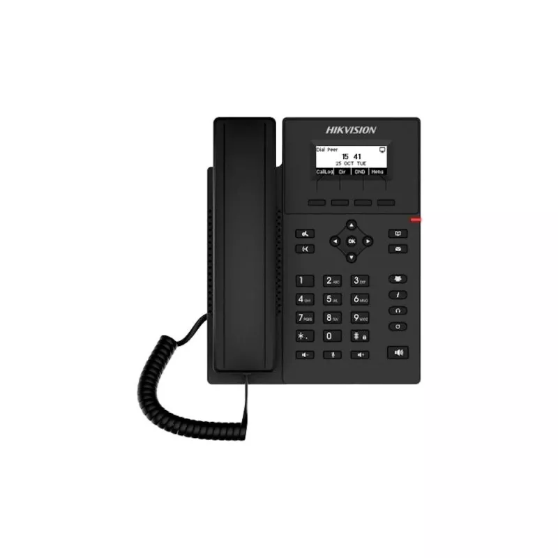 Téléphone SIP HIKVISION