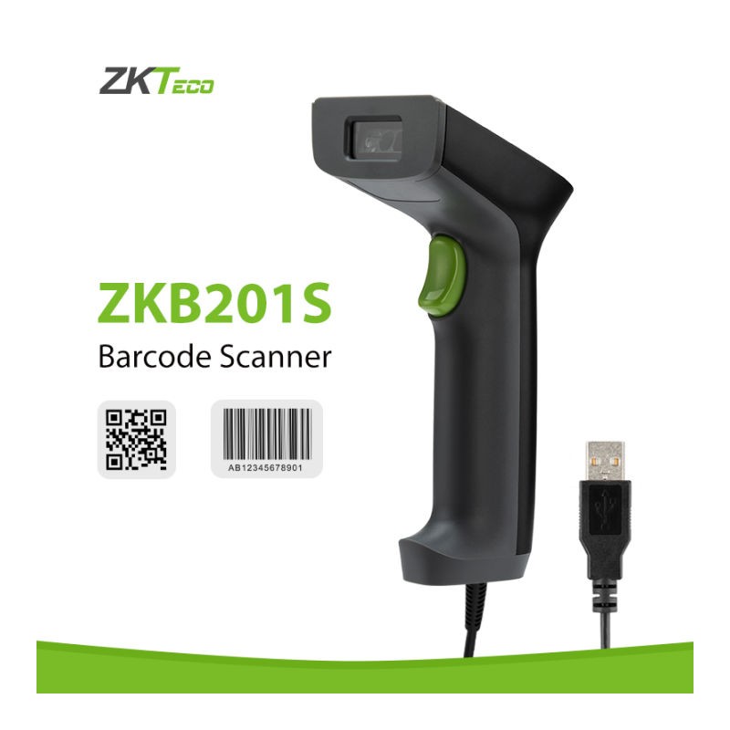 Scanner Code-barres ZKteco - ZKB209