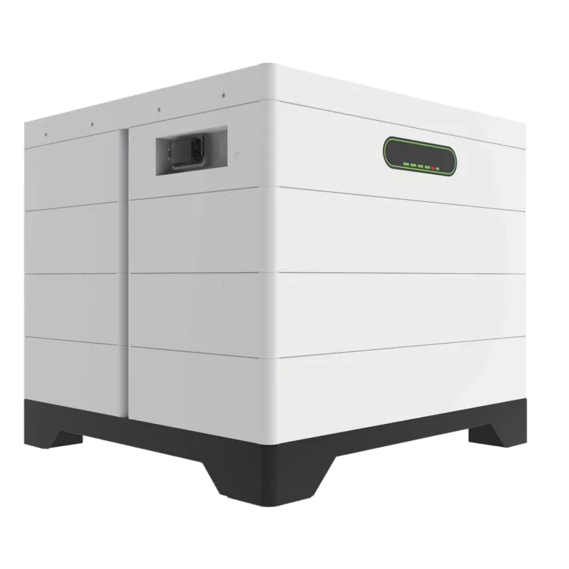 Batterie Grande Capacité Lithium LiFePO4 - 53,7kWh ZKDIGIMAX