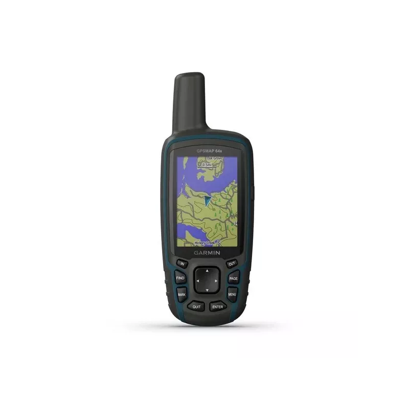 GPSMAP 65S terrestre GARMIN