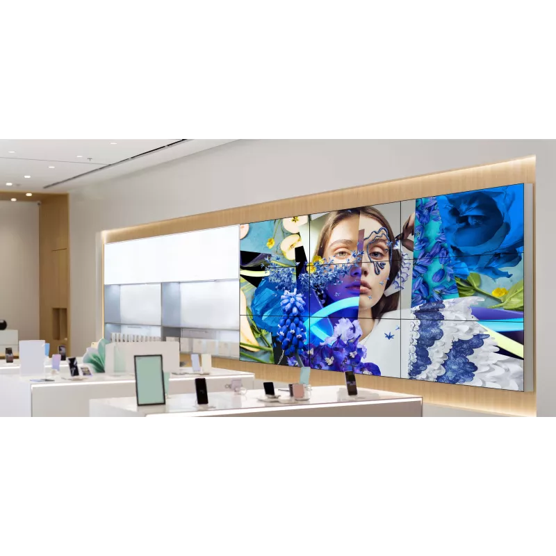 Ecran de Visualisation VIDEO WALL HIKVISION