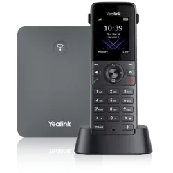 Yealink W73H – Téléphone DECT SIP Sans Fil HD Professionnel