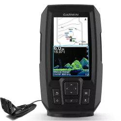 Sondeur avec GPS intégré STRIKER GARMIN
