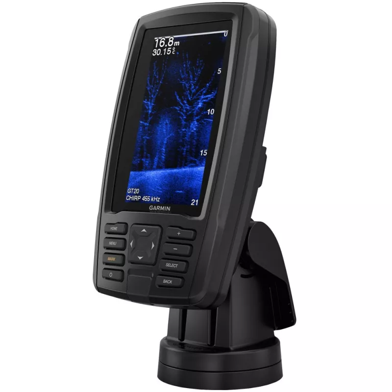 Sondeur avec GPS intégré GARMIN