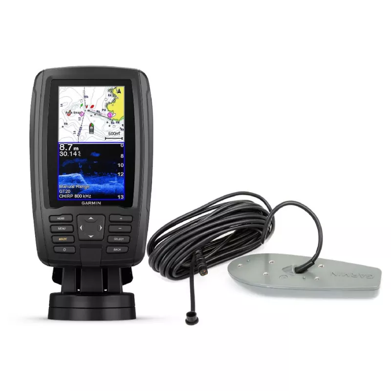 Sondeur avec GPS intégré GARMIN