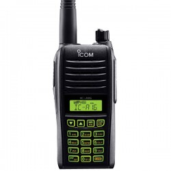 VHF Portatif Aéronautique ICOM