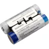 Batterie rechargeable NiMH pour GPS Portable GARMIN