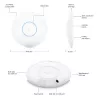Point d'accès  intérieur semi extérieur UNIFI 6 UBIQUITI