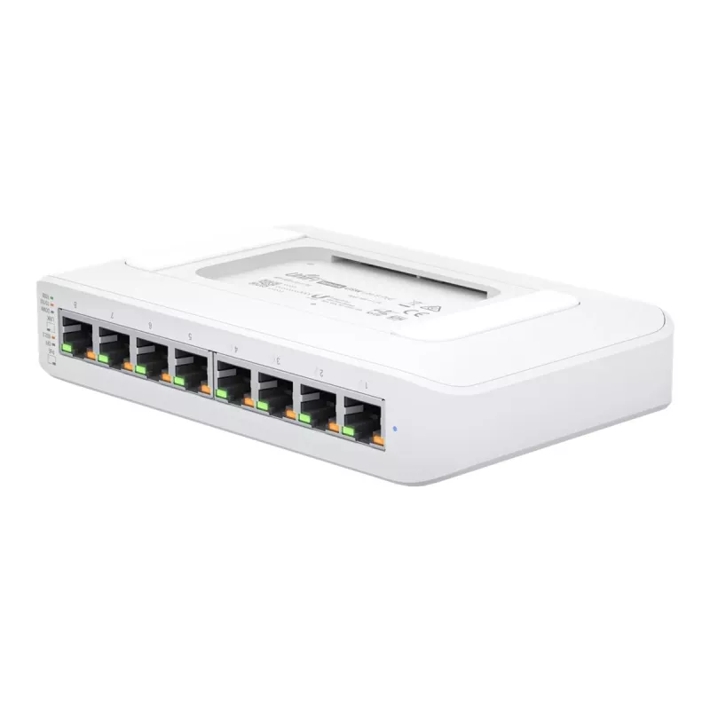 Switch UNIFI 8 ports UBIQUITI