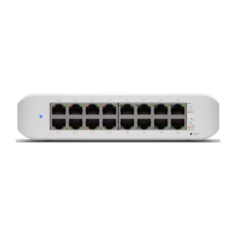 Switch UNIFI 16 ports UBIQUITI