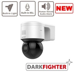 Caméra PTZ HIKVISION