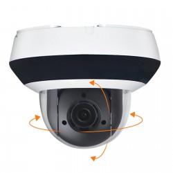 Caméra PTZ HIKVISION