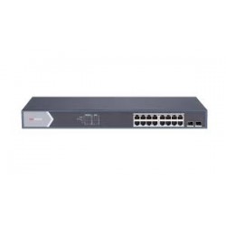 Switch POE 16 POE HIKVISION