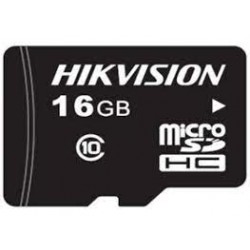 Carte SD HIKVISION