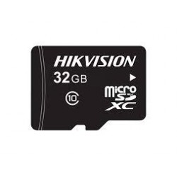 Carte SD HIKVISION