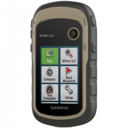 GPS Etrex 32X AFRICA GARMIN