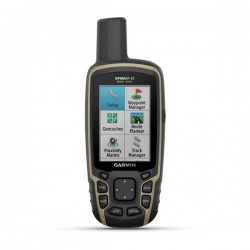 GPSMAP 65S GARMIN